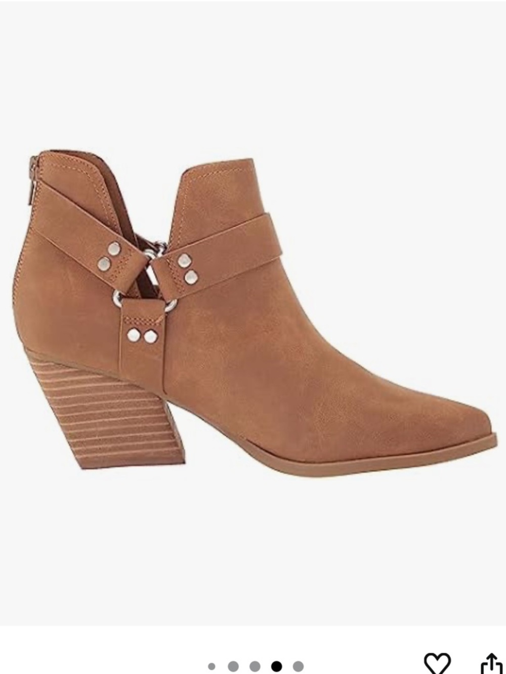 Dolce Vita womens KramerAnkle Boot